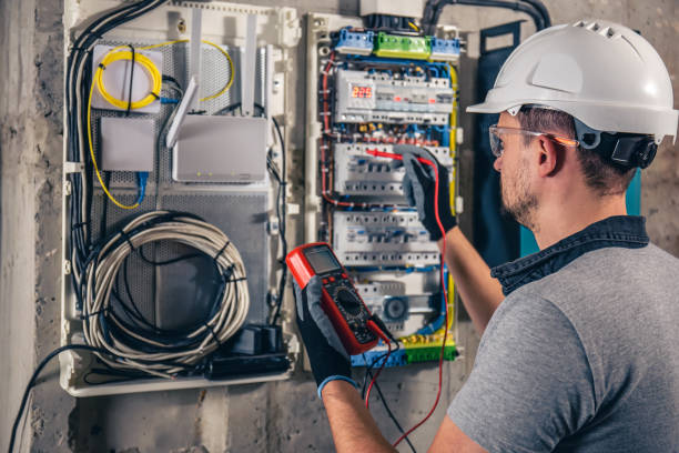 Best Electrical Installation Contractor  in Five Points, NC