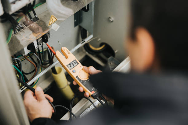 Best Industrial Electrical Services  in Five Points, NC