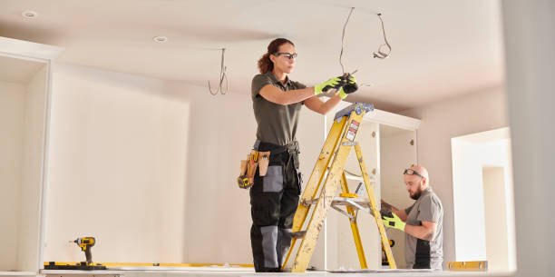 Best Affordable Electrical Installation  in Five Points, NC